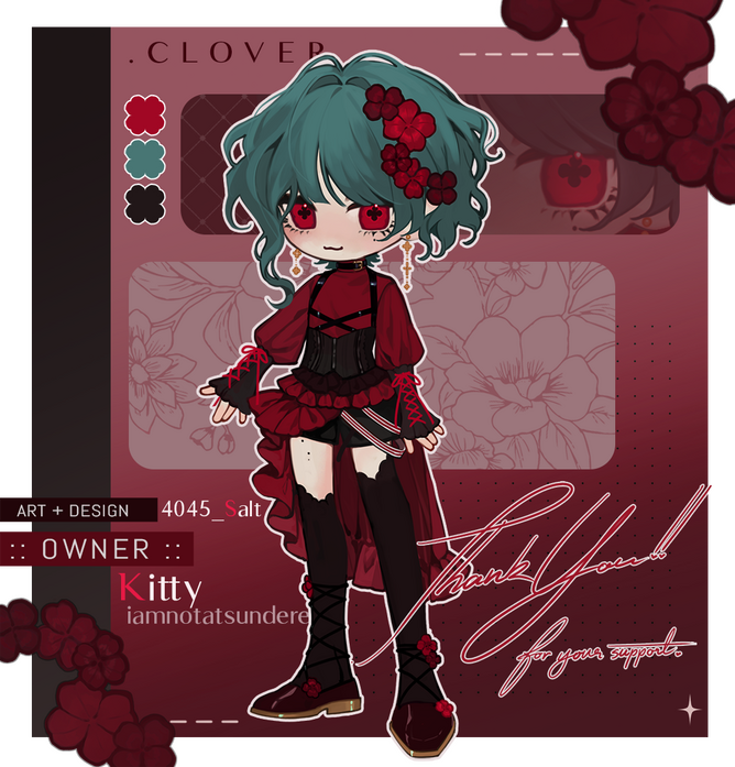 Character Design - 01